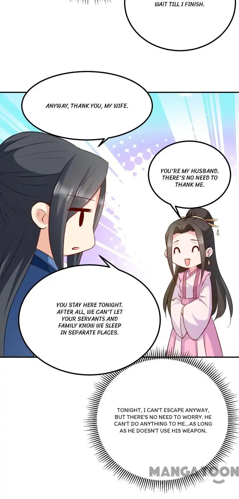 Mind-Reading Princess Chapter 39 6